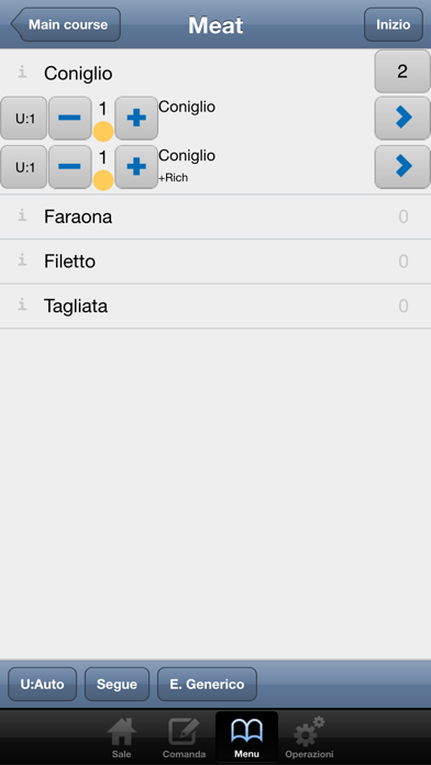 Screenshot #3 pour Passepartout Comanda Smart