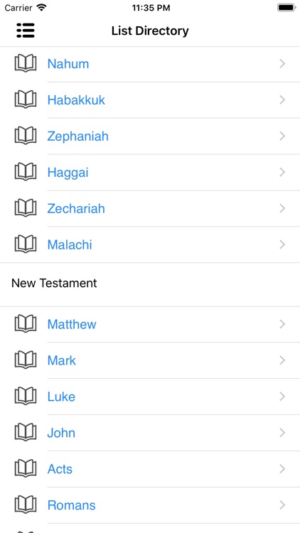 NKJV Bible Books & Audio screenshot-3