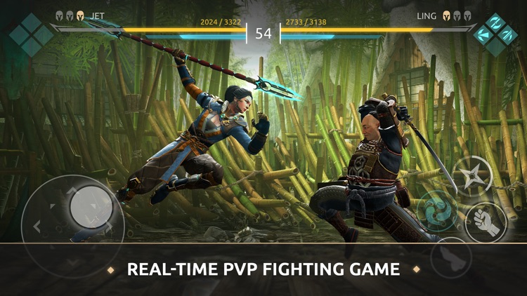 Shadow Fight Arena: Online PvP screenshot-0