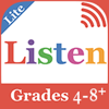 Listening Grades 4-8+ LITE HD - Hamaguchi Learning & Development, LLC