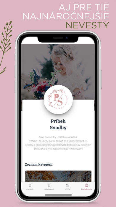 Príbeh svadby Screenshot