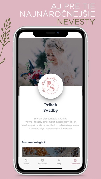 Príbeh svadby screenshot-5