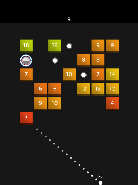 Screenshot #5 pour Brickz Break