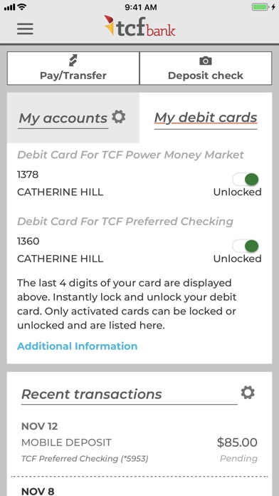 Tcf Bank App Update Required generatles Tcf Bank App Update Required generatles