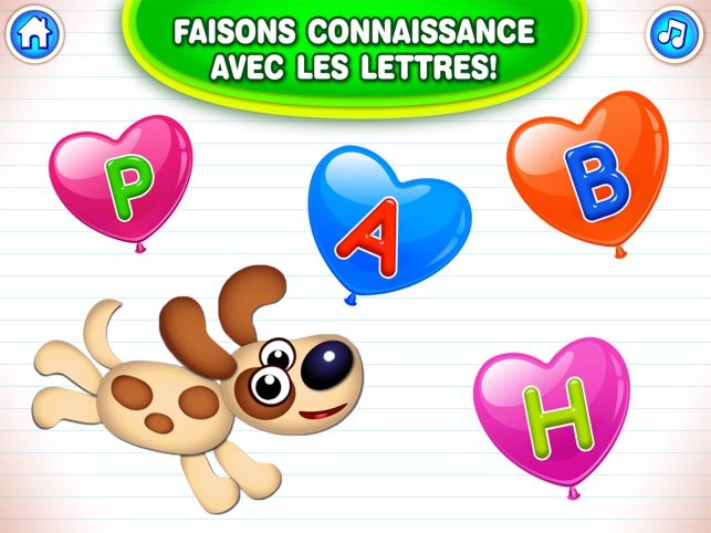 Eletree, ABC Pour Enfant 3,4,5 ans, Livre Audio éducatif et bilingue 2 en  1,Français-Anglais, interactif et amusant. « New Edition and Best Gift » :  : Toys & Games