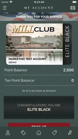 Game screenshot The Mill Casino apk