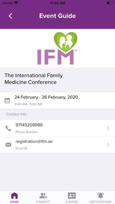 How to cancel & delete IFM - Intl. Family Medicine from iphone & ipad 2