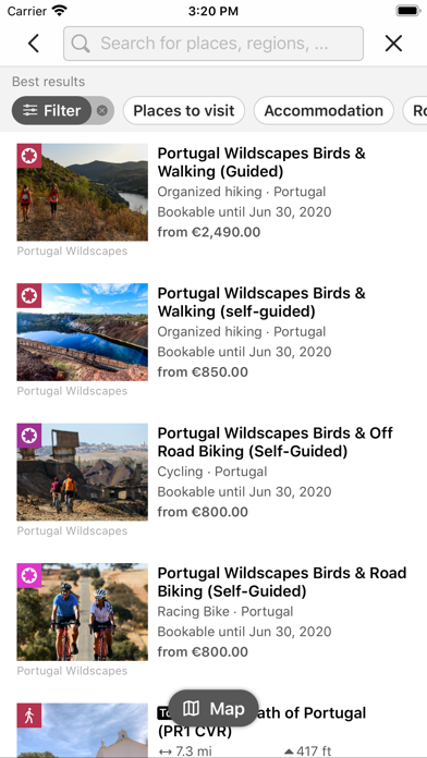 Portugal Wildscapes Screenshot