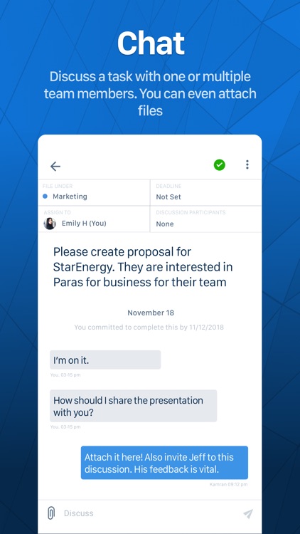Paras — To do list w/ Notes screenshot-4