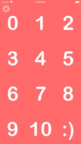 Game screenshot 123 iLearn Numbers mod apk