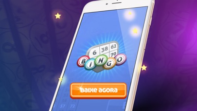 Mega Bingo Online Screenshot