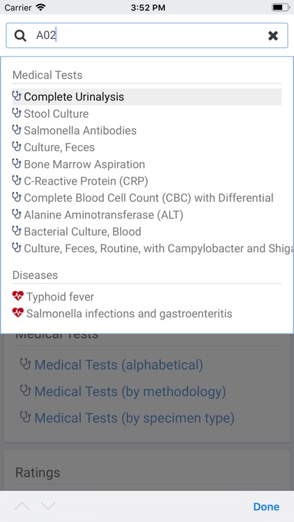 Laboratory Decision System screenshot-4