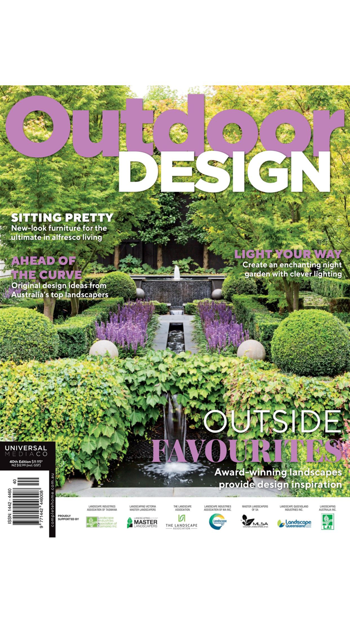 Outdoor Design and Living