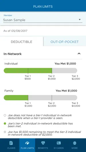 Tufts Health Plan screenshot 3