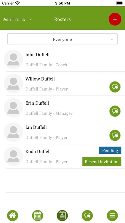 BeClutch screenshot-3