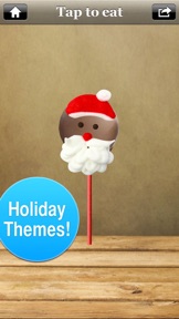 Cake Games: Cake Pop It Baking screenshot