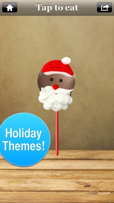 Cake Games: Cake Pop It Baking screenshot 5
