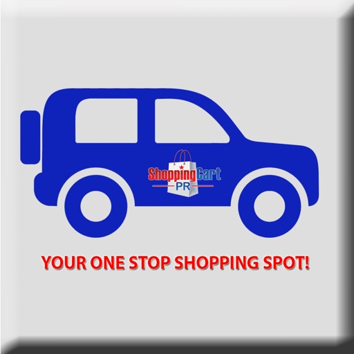 Shoppingcartpr-Driver iOS App