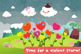 Game screenshot The Adventurous Cloud—BabyBus apk