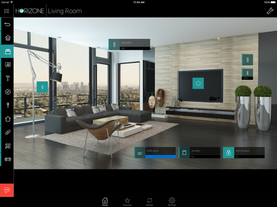 Screenshot #5 pour Horizone Web Server
