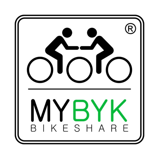 MYBYK - Smart Bike Share