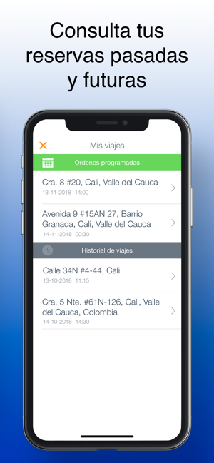 KliiP Pasajeros(圖5)-速報App