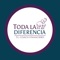Este es el portal de Toda la diferencia, empresa enfocada en la asesoría patrimonial