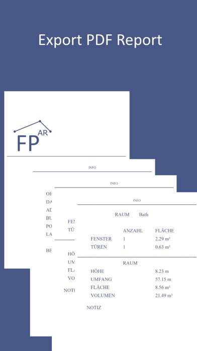 Floor Plan AR | Measure Room Screenshot