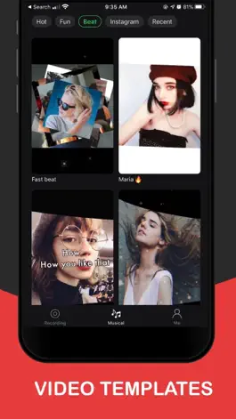 Game screenshot VideoShot - Screen Recorder apk