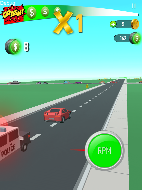 Wheelie Masters iPad screenshot