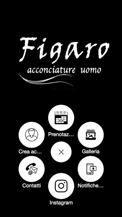 Figaro Acconciature Uomo