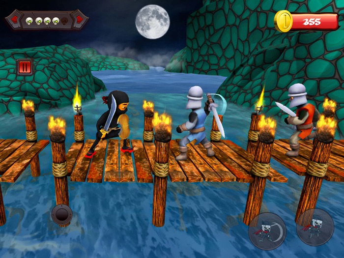 Assassins sword Fight creeds