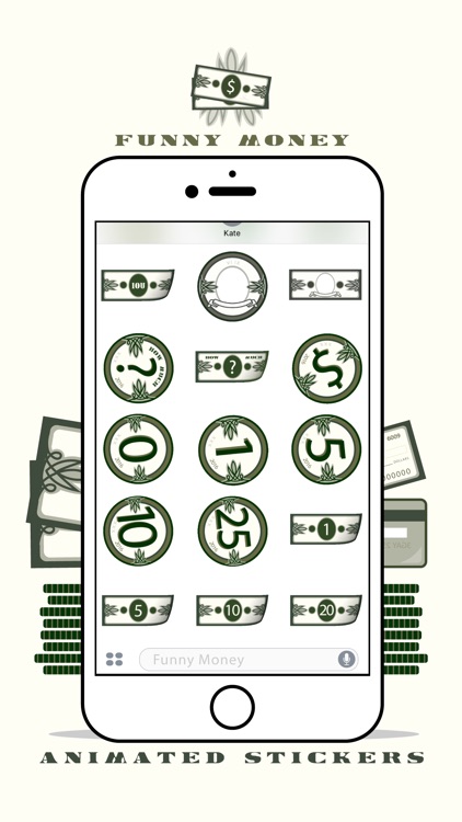 Funny Money - Animated