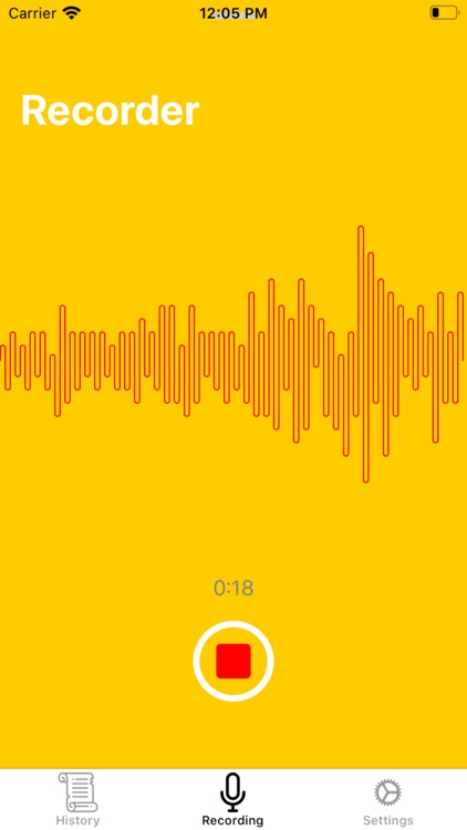 QuickRecorder - Audio Recorder