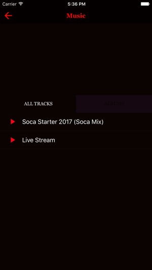 Red 96.7FM - Radio Station(圖5)-速報App