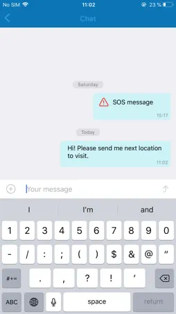 LS2a Mobile screenshot 4