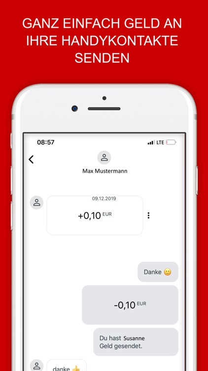 Oberbank Wallet screenshot-4