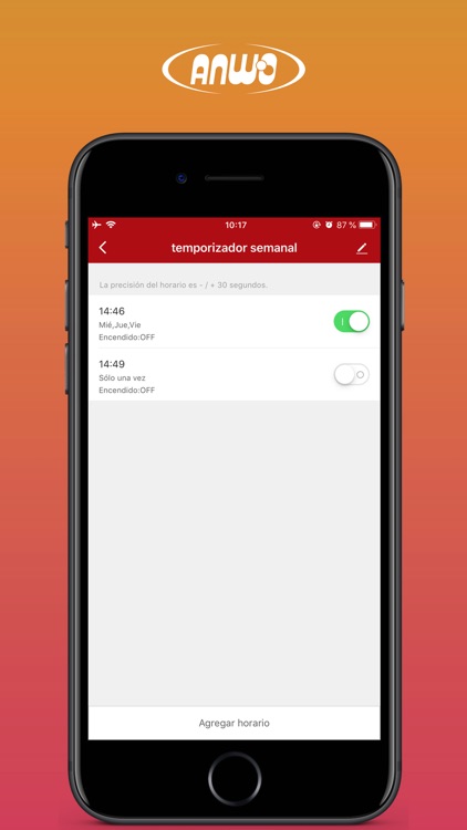 ANWO Home screenshot-4