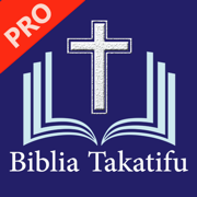 Swahili Bible Pro (Kiswahili)
