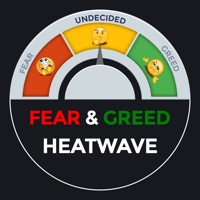 Fear and Greed Heatwave logo