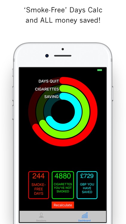 Quit Smoking NOW: Max Kirsten