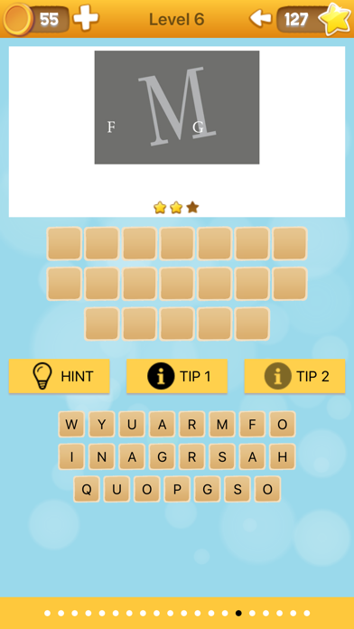 Logo Quiz Syros Edition Screenshot