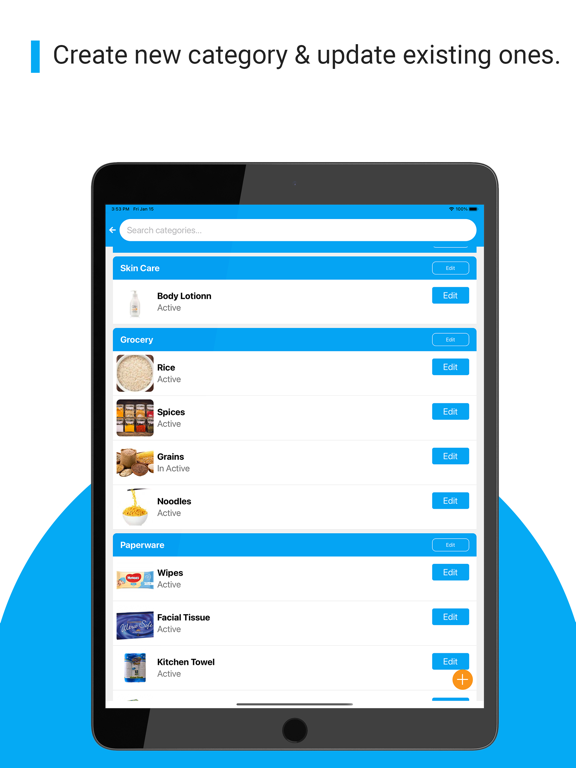Screenshot #5 pour JustSell Product Listing