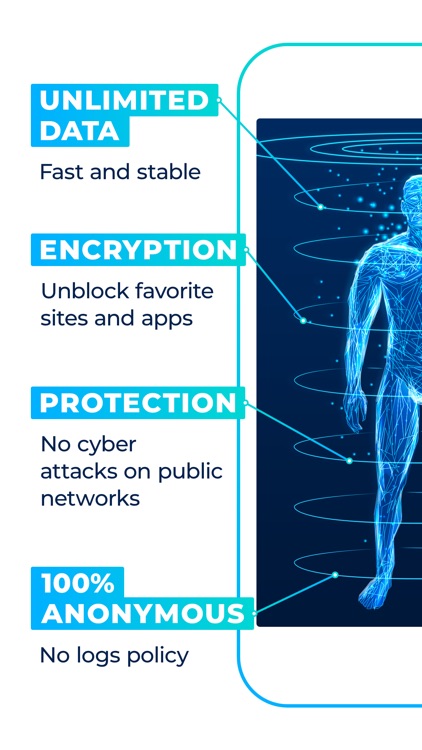 Zorro VPN: VPN & Wifi Proxy screenshot-4