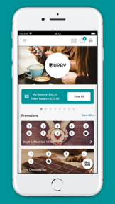 Upay - Payments & Loyalty screenshot