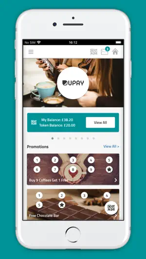 Upay - Payments & Loyalty screenshot 1