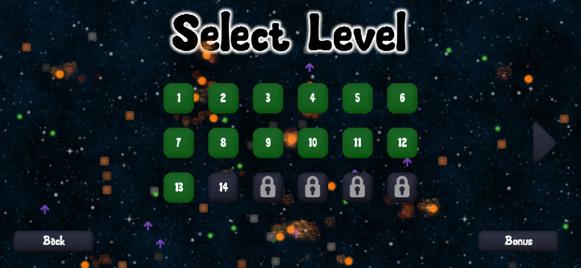 Flecha screenshot 4