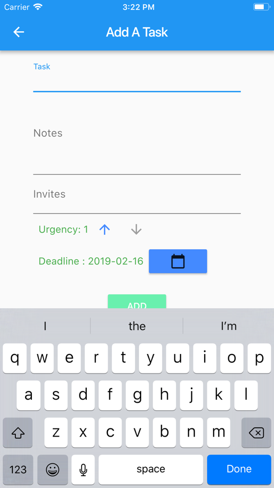 #3. Project Manager Mini (iOS) 由: Devon Dunn