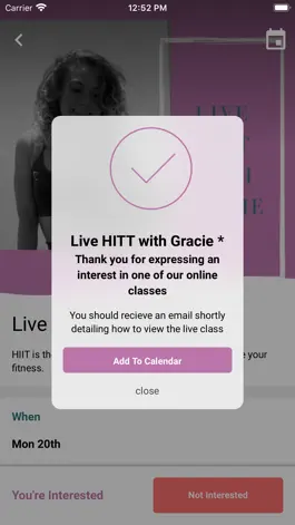 Game screenshot Welcome Gym hack
