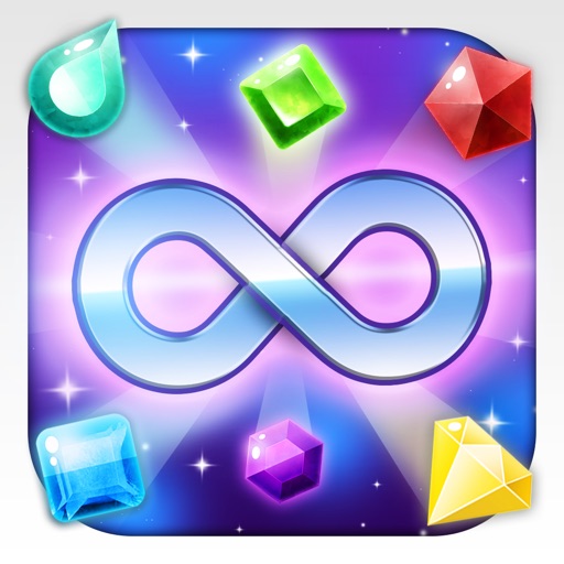 Jewel Galaxy: Infinite Puzzle icon